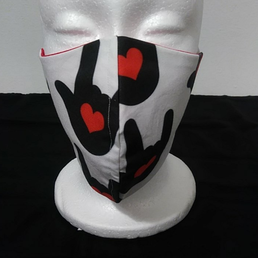 🔥Sale🔥 American Sign Language Masks